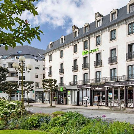 Ibis Styles Dinan Centre Ville Exterior foto