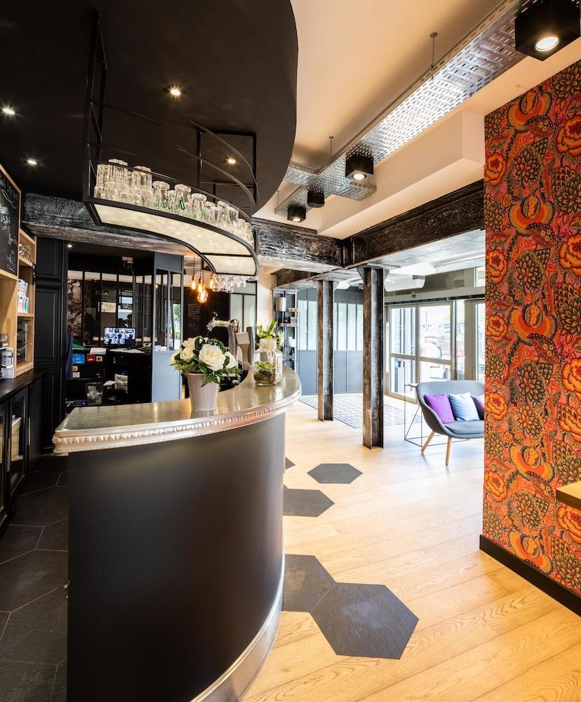 Ibis Styles Dinan Centre Ville Exterior foto