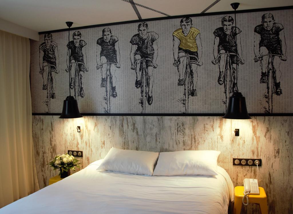 Ibis Styles Dinan Centre Ville Exterior foto