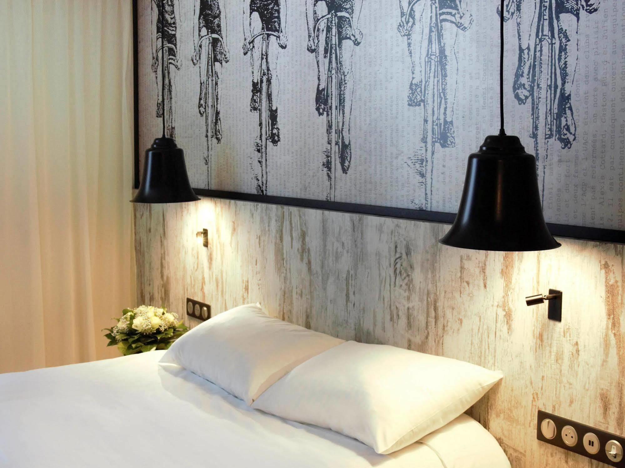Ibis Styles Dinan Centre Ville Exterior foto
